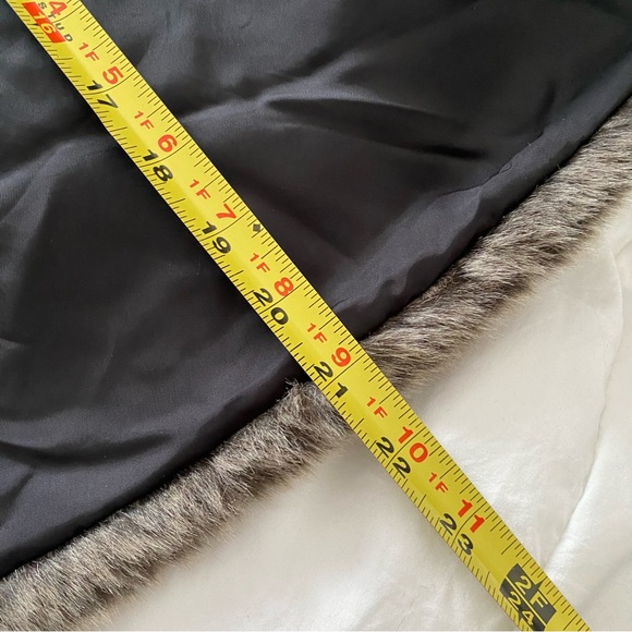 TALULA | Park slope faux fur vest - Picture 11 of 12